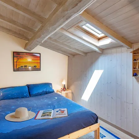 Apartment Cozy Trekking La Via Degli Dei - Happy