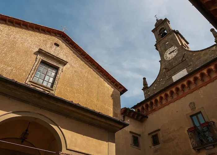 Cozy Trekking La Via Degli Dei - Happy Apartment *