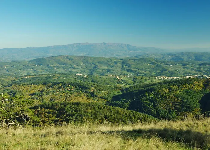 Cozy Trekking La Via Degli Dei - Happy Apartment *