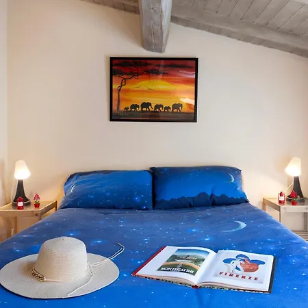 Cozy Trekking La Via Degli Dei - Happy Apartment