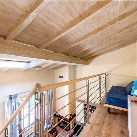 Cozy Trekking La Via Degli Dei - Happy Apartment *