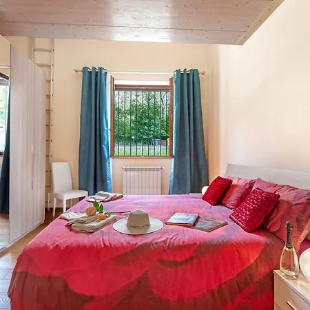 Apartment Cozy Trekking La Via Degli Dei - Happy *