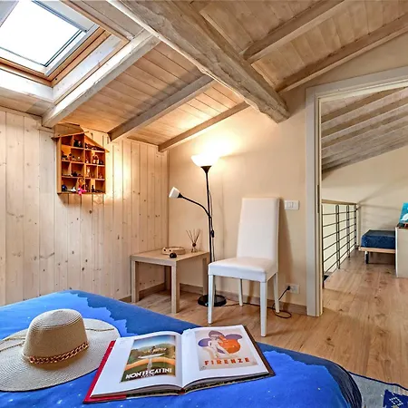 Cozy Trekking La Via Degli Dei - Happy Apartment