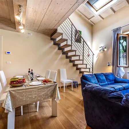 Cozy Trekking La Via Degli Dei - Happy Apartment