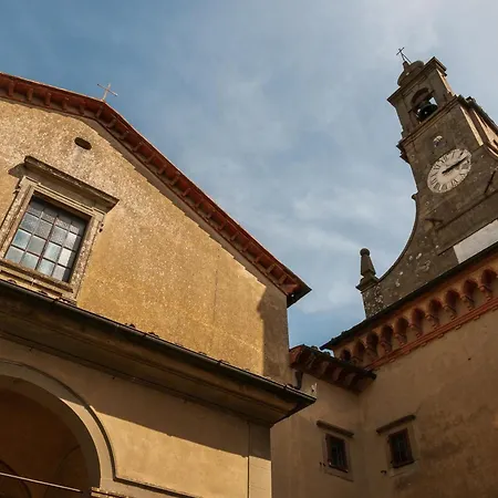 Cozy Trekking La Via Degli Dei - Happy Apartment *